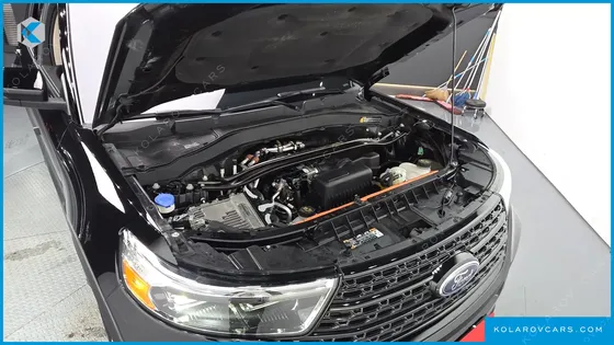 FORD EXPLORER 3.3 HYBRID