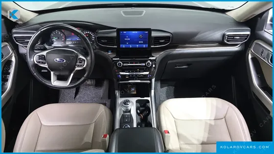 FORD EXPLORER 3.3 HYBRID