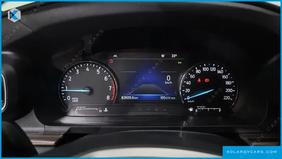 FORD EXPLORER 3.3 HYBRID