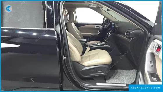 FORD EXPLORER 3.3 HYBRID