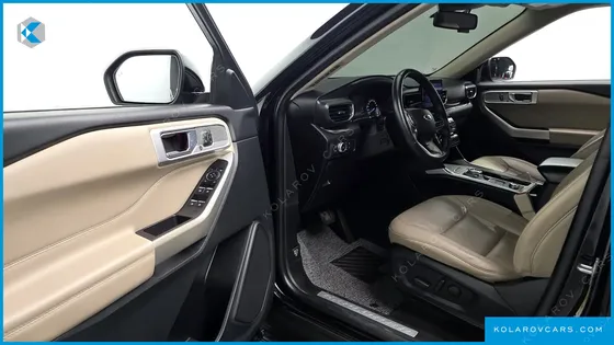 FORD EXPLORER 3.3 HYBRID