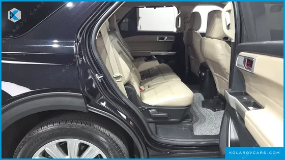 FORD EXPLORER 3.3 HYBRID