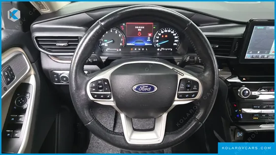 FORD EXPLORER 3.3 HYBRID