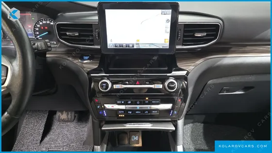 FORD EXPLORER 3.3 HYBRID