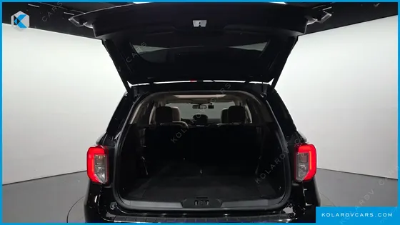 FORD EXPLORER 3.3 HYBRID