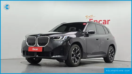 BMW X3 XDRIVE 20 M SPORT