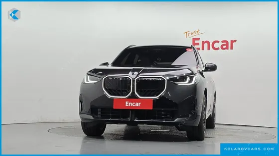 BMW X3 XDRIVE 20 M SPORT