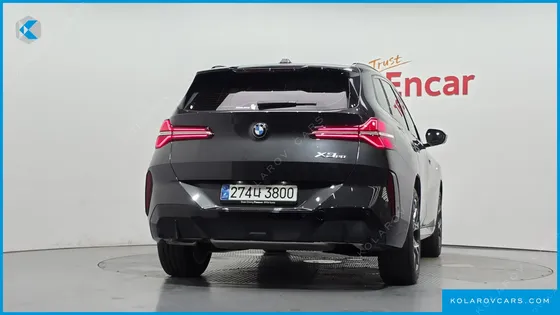 BMW X3 XDRIVE 20 M SPORT