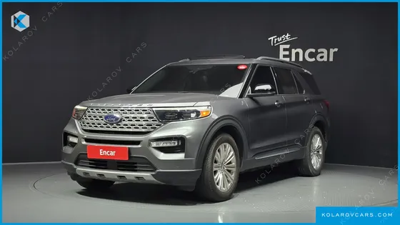 FORD EXPLORER 2.3 LIMITED 4WD
