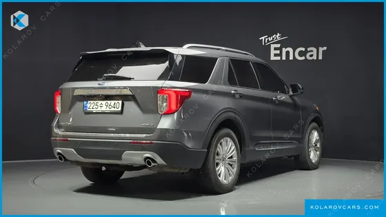 FORD EXPLORER 2.3 LIMITED 4WD