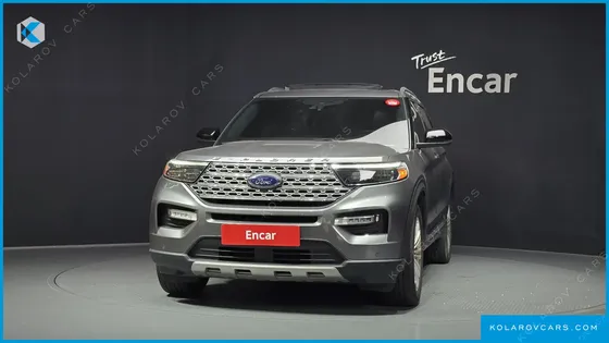 FORD EXPLORER 2.3 LIMITED 4WD