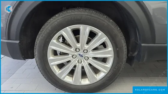 FORD EXPLORER 2.3 LIMITED 4WD