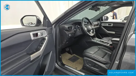 FORD EXPLORER 2.3 LIMITED 4WD
