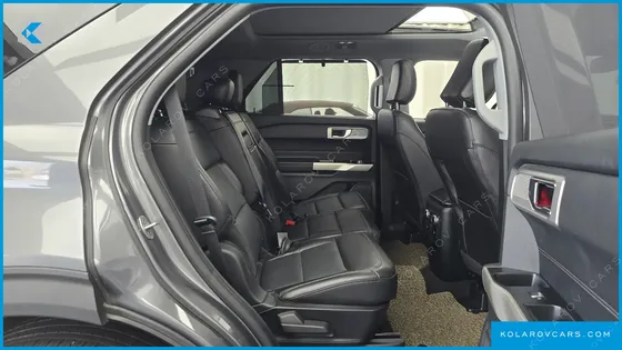 FORD EXPLORER 2.3 LIMITED 4WD
