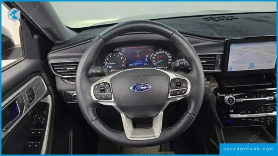 FORD EXPLORER 2.3 LIMITED 4WD