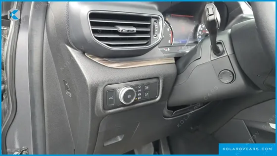 FORD EXPLORER 2.3 LIMITED 4WD