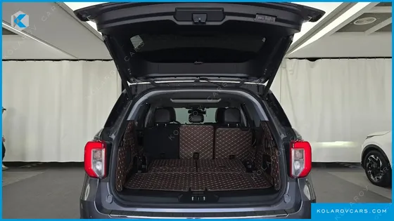 FORD EXPLORER 2.3 LIMITED 4WD