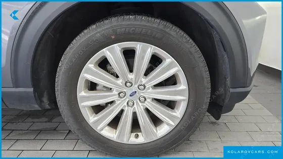 FORD EXPLORER 2.3 LIMITED 4WD