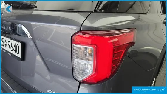 FORD EXPLORER 2.3 LIMITED 4WD