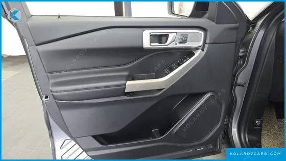 FORD EXPLORER 2.3 LIMITED 4WD