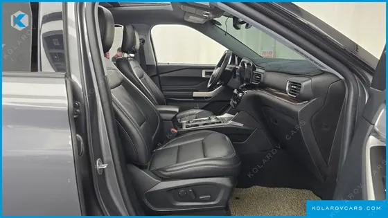 FORD EXPLORER 2.3 LIMITED 4WD