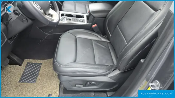 FORD EXPLORER 2.3 LIMITED 4WD