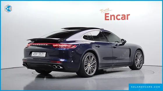 PORSCHE PANAMERA 3.0 AWD