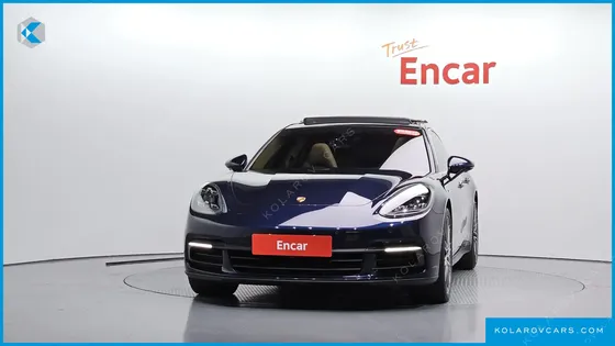 PORSCHE PANAMERA 3.0 AWD