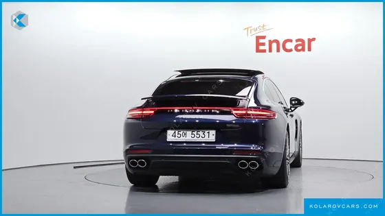 PORSCHE PANAMERA 3.0 AWD
