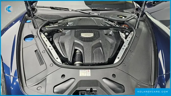 PORSCHE PANAMERA 3.0 AWD