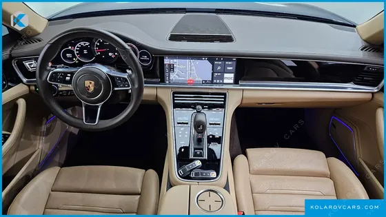 PORSCHE PANAMERA 3.0 AWD