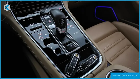 PORSCHE PANAMERA 3.0 AWD