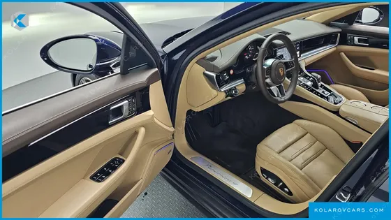 PORSCHE PANAMERA 3.0 AWD