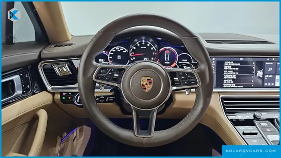 PORSCHE PANAMERA 3.0 AWD