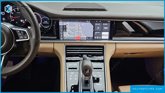 PORSCHE PANAMERA 3.0 AWD