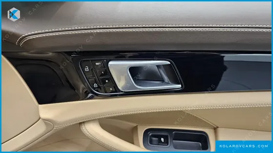 PORSCHE PANAMERA 3.0 AWD