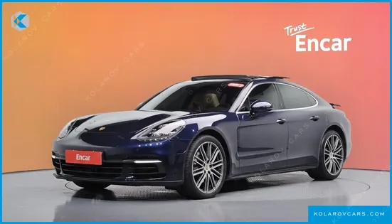 PORSCHE PANAMERA 3.0 AWD