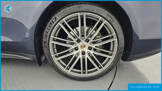 PORSCHE PANAMERA 3.0 AWD