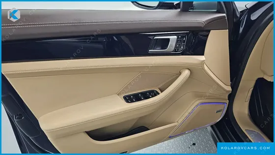 PORSCHE PANAMERA 3.0 AWD