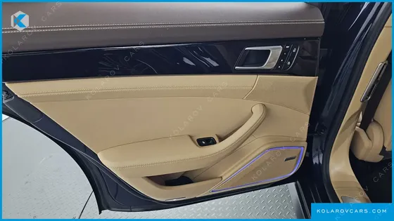 PORSCHE PANAMERA 3.0 AWD