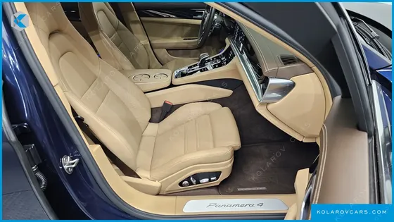 PORSCHE PANAMERA 3.0 AWD