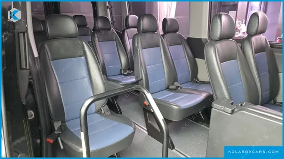 HYUNDAI SOLATI 15-SEATER