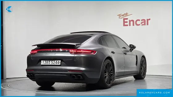 PORSCHE PANAMERA 2.9 4S