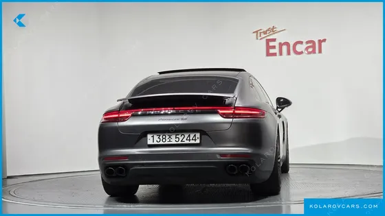 PORSCHE PANAMERA 2.9 4S