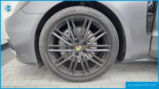 PORSCHE PANAMERA 2.9 4S