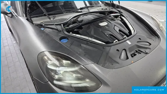 PORSCHE PANAMERA 2.9 4S