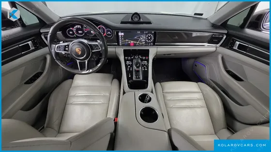 PORSCHE PANAMERA 2.9 4S