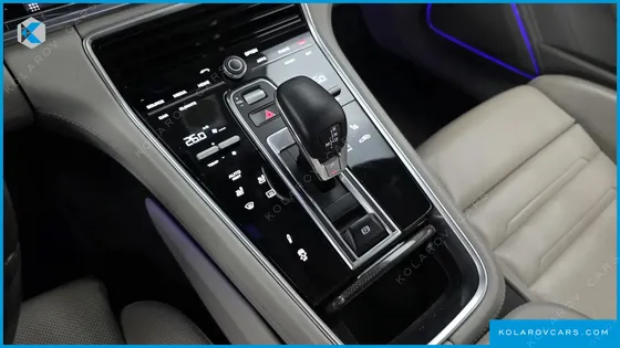 PORSCHE PANAMERA 2.9 4S