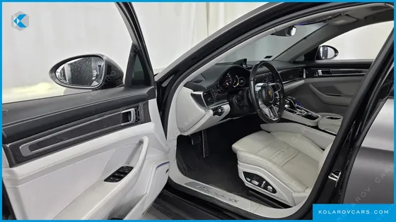 PORSCHE PANAMERA 2.9 4S