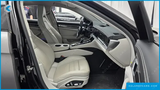 PORSCHE PANAMERA 2.9 4S